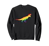 Photo Gallery arcobaleno dinosauro t-rex orgoglio queer lesbiche gay csd lgbtq+ felpa Photo Gallery arcobaleno dinosauro t-rex orgoglio queer lesbiche gay csd lgbtq+ felpa