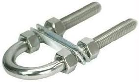 Bow Eye 1/2 x 4-3/4 - Bow Eye 1/2 x 4-3/4 - Stainless Steel