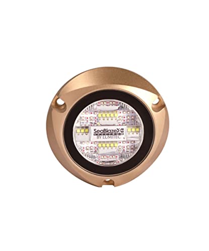 Lumitec SeaBlaze X2 RGBW Underwater Light