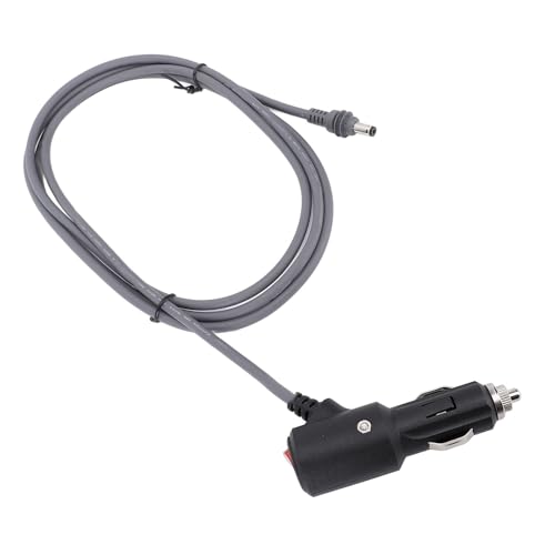 Cable de alimentación CC para evitar cortes en mini antena parabólica de coche 6