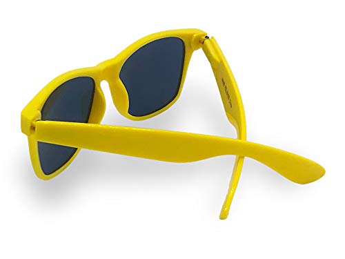 Image of Goson Designer Fashion Sunglasses For Men Women - UV400 Retro Sun Glasses