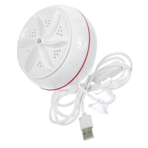 WOONEKY Lavadora Portátil Mini USB para Calcetines y Ropa Interior Compacta y Duradera para Viajes y Espacios Reducidos Diseño Abs Resistente WOONEKY Lavadora Portátil Mini USB para Calcetines y Ropa Interior Compacta y Duradera para Viajes y Espacios Reducidos Diseño Abs Resistente