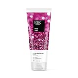 IGK Color Depositing Mask PINK 2000 - Bright Fuschia | Conditioning + Hydrate + Shine | Vegan + Cruelty Free | 6 Oz