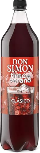 Don Simon Tinto de Verano Clasico, 1.5L (Paquete de 8)