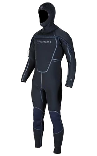 Aqua Lung Solaflex 8/7mm Wetsuit - Men - Large