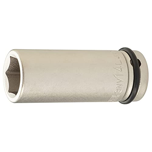 インパクト用ロングソケット（６角） 3NV-14L
