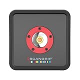 SCANGRIP MULTIMATCH R – Rechargeable LED Work Light with Adjustable Color Temperature