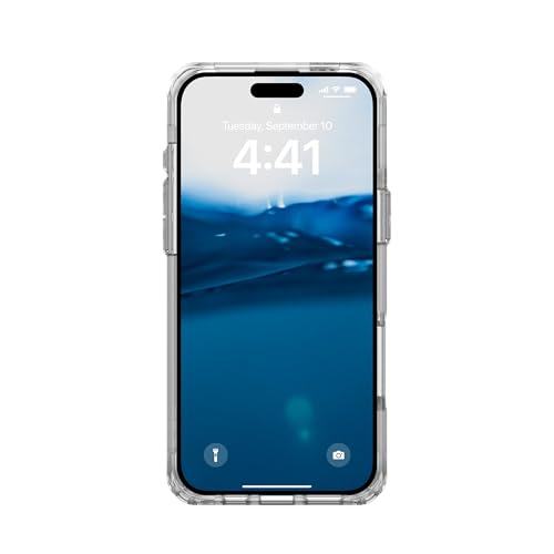 Coque iPhone 16 Plus antichoc UAG transparente contre les bris d'écran - 6
