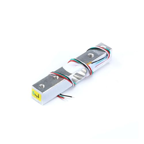 dʈ̓ZT[ A~ ^͈ DIY dqXP[ [hZ 1KG ` 20KG HX711 W[ Lbg G[ vȑΉ(1pc 5kg sensor)