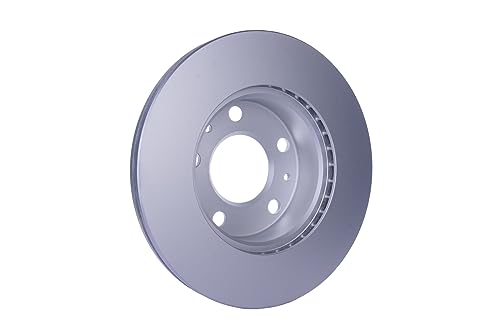 Disque de frein carbone HELLA 54167Pro_Hc performance et longévité