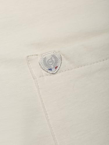 Image of Macroman M-Series Men's Solid Regular Fit T-Shirt