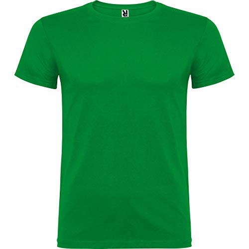 ROLY Camiseta Beagle 6554 Unisex Verde Kelly 20 S