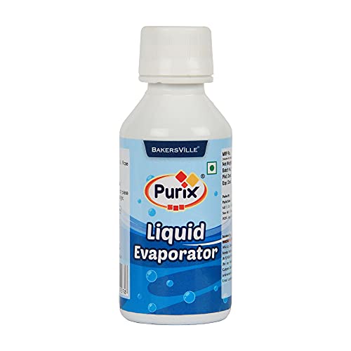 Image of Purix Liquid Evaporator, 100ml | Evaporator to Painting, Color & Airbrush Cake | 100ml