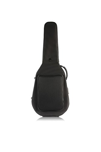 BAM Classic 8001S Guitar Case - Black - Image 3