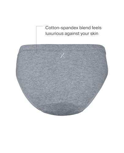 KNIX Leakproof Cotton Bikini - Period Underwear for Women - Machine Washable.4