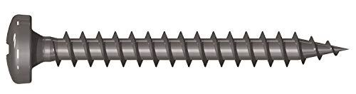 Preisvergleich Produktbild Reisser 200 Stück Schr.Pan-Head, 4,5 * 40mm, PZD2 Edelstahl