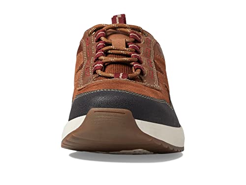 Image of Clarks Mens Wellman Trail Ap Waterproof