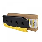 La formulation d'encre couleur à base d'huile permet d'obtenir des impressions éclatantes avec des détails et une réduction des bavures.