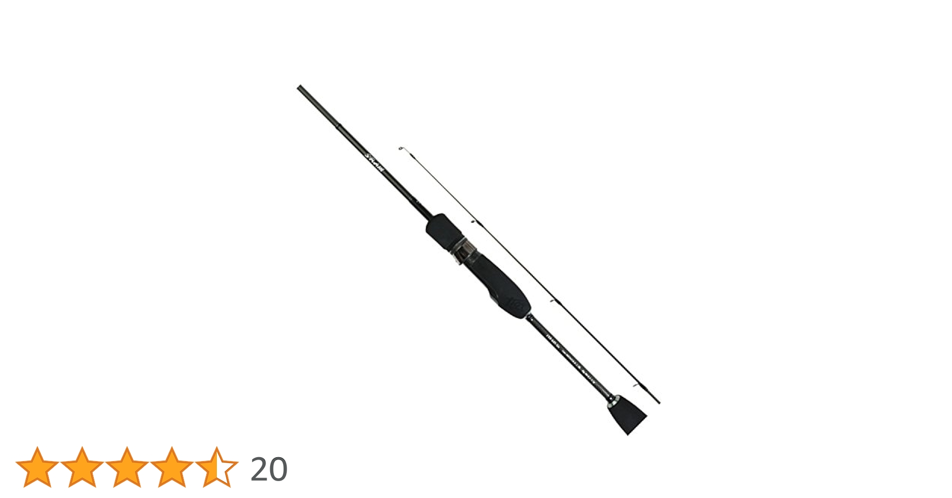 ティクト スラム EXR-57S-Sis (アジングロッド) SRAM EXR-57S-Sis - フィッシングハヤシ オンラインショップ