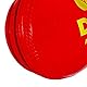 DSC Synthetic Wobble Leather Cricket Ball (Red)| Water Proofed Leather Ball | Suitable for Practice Game | Tournament Game Cork