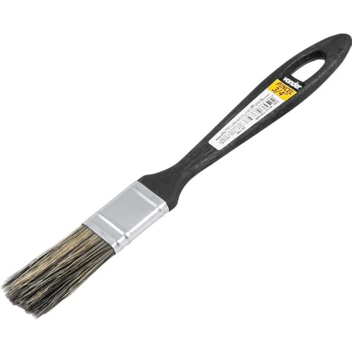 Pincel com ponta chata de 3/4