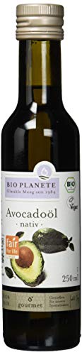 Bio Planète Avocadoöl, nativ (250 ml) - Bio