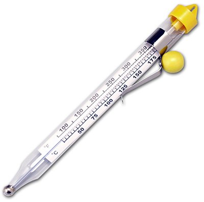 CoolCookware 3510 Candy & Deep Fry Thermometer