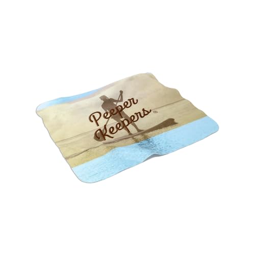 Image of Eyeglass Retainer & Sunglass Holder Supercord Adjustable w /Microfiber Cloth