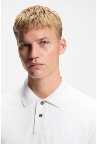 BOSS Prime Shirt White100 6XL – Ansicht 5