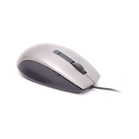 Genuine Dell 6-Button USB Mouse Cover