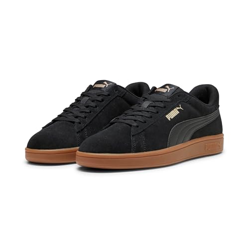Image of Puma Men's Suede Classic+ Leather Sneakers | Official licensed; regular fit; short sleeves; breathable