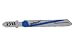 Produktbild wolfcraft 2 Stichsägeblätter breit HSS I 2318000 I Länge 50 mm