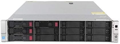 Enterprise Proliant DL380 G9 Server | 2X E5-2650v3 20 Cores | 96GB RAM | P440 | 12x 4TB SAS (Renewed)