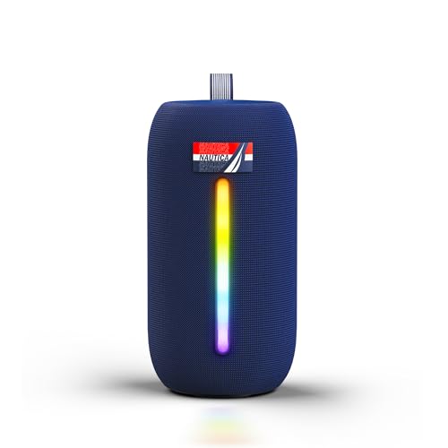 Nautica Urban SP600 True Wireless Outdoor Speaker, Portable IP5 Splash-Proof