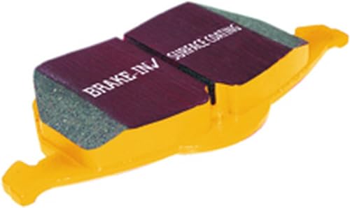 Image of EBC Brakes DP4775R Yellowstuff Street and Track Brake Pad