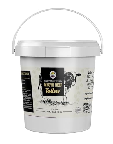 Cornhusker Kitchen Premium Rendered Wagyu Tallow