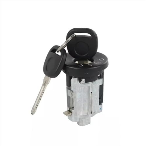 Cylindre de verrouillage d'allumage Pontiac Grand Prix 2004-2008 19207987 neiman