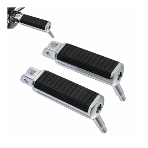 Repose pied moto anti-glisse pour résoudre l'inconfort sur Street Bob 18-22 - 2
