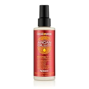 Creme of Nature Argan Oil Perfect 7...