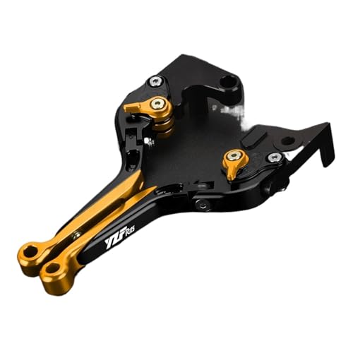 �N���b�`���o-�E�Z�b�g �K�� ���}�n YZF R125 2014-2025 �I�[�g�o�C�A�N�Z�T���[�N���b�`�u���[�L���o�[���߉\�Ȑ܂肽���݃n���h�� CNC �A���~ �o�C�N�n���h��(YZFR125 2014-2024-9)