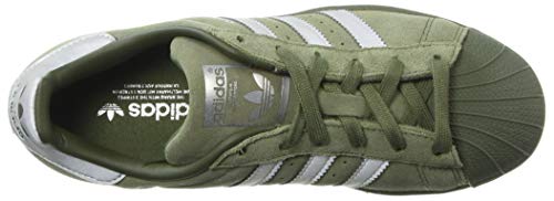 Image of adidas Originals Men's Superstar Leather Sneakers