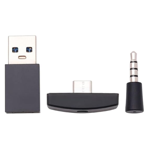 Bluetooth 5.0 Audio Adapter for Switch PS4 PS5 PC with OTG and Microphone Connector – Wireless Gaming Audio Transmitter-picture-35