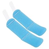 CALLARON Banda de Identificación para Bebés, 2 Pulseras de Esponja Cómoda, Ideales para Uso en Guarderías y Espacios Públicos, Suministros Hospitalarios