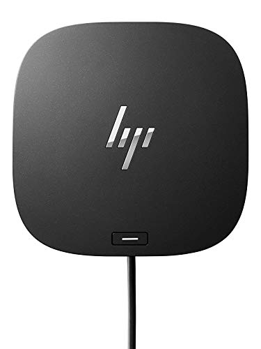 HP USB-C Dock G5, Model Number: 5TW10UT#ABA Kansas 