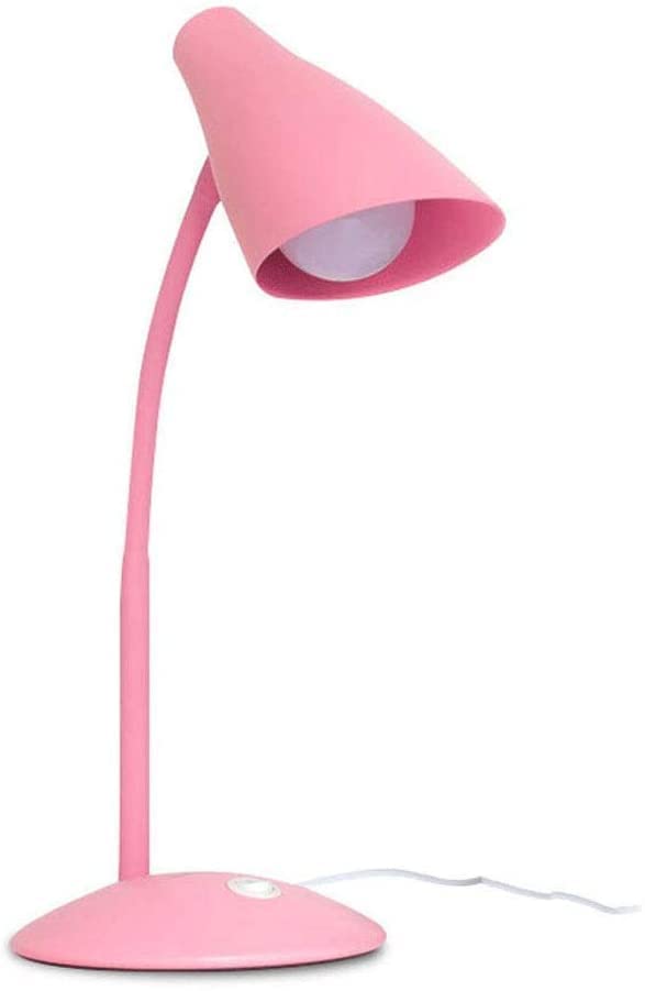 Lampe de bureau avec ampoule flexible éco pour chambre