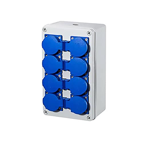 Prise d'eau de pluie extérieure murale GUMMMY 220V résout vos problèmes de charge extérieure - 2