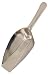 Candy Scoops: Metal Aluminum 2-Ounce Candy Scoop
