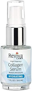 High Potency Collagen Serum Reviva 1 oz Serum