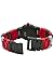 LEGO Star Wars 8020332 Darth Maul Kids Buildable Watch with Link Bracelet and Minifigure | black/red | plastic | 25mm case diameter| analog quartz | boy girl | official