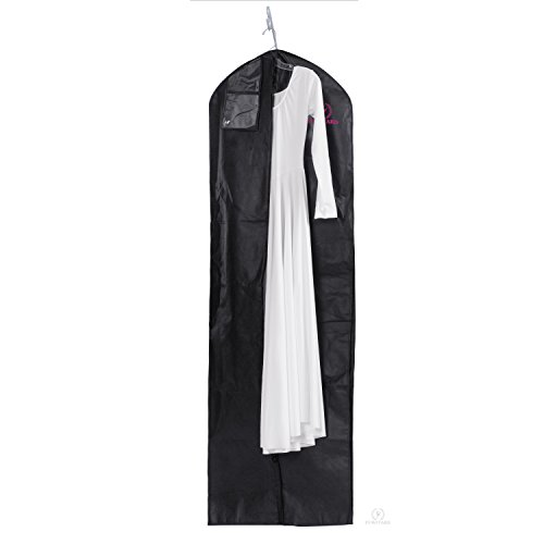 Eurotard Girls Garment Bag (13BAG) -BLACK -OS